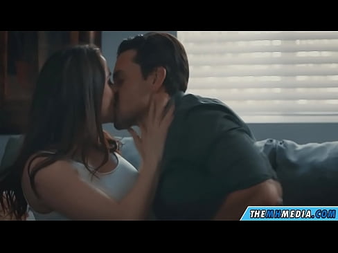 ❤️ ਇੱਕ ਚੰਗੀ busty ਮੰਮੀ ਨਾਲ ਰੋਮਾਂਟਿਕ ਸੈਕਸ ❤ ਸੈਕਸ